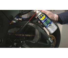 WD-40 Specialist Moto Limpia Cadenas 400ml
